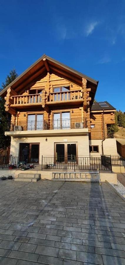 Colibiţa Chalet Du Lac מראה חיצוני תמונה