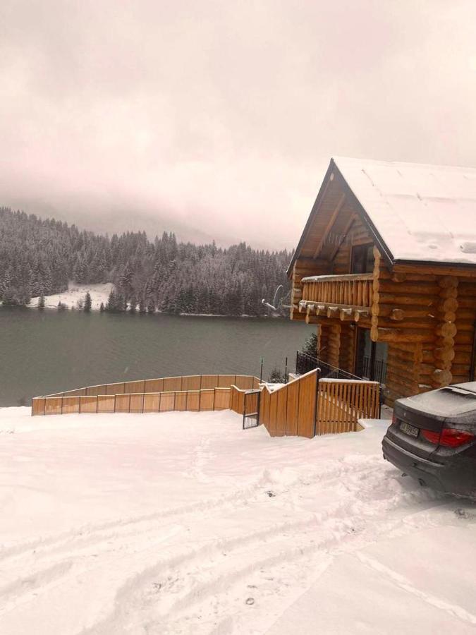 Colibiţa Chalet Du Lac מראה חיצוני תמונה