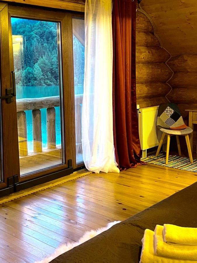 Colibiţa Chalet Du Lac מראה חיצוני תמונה