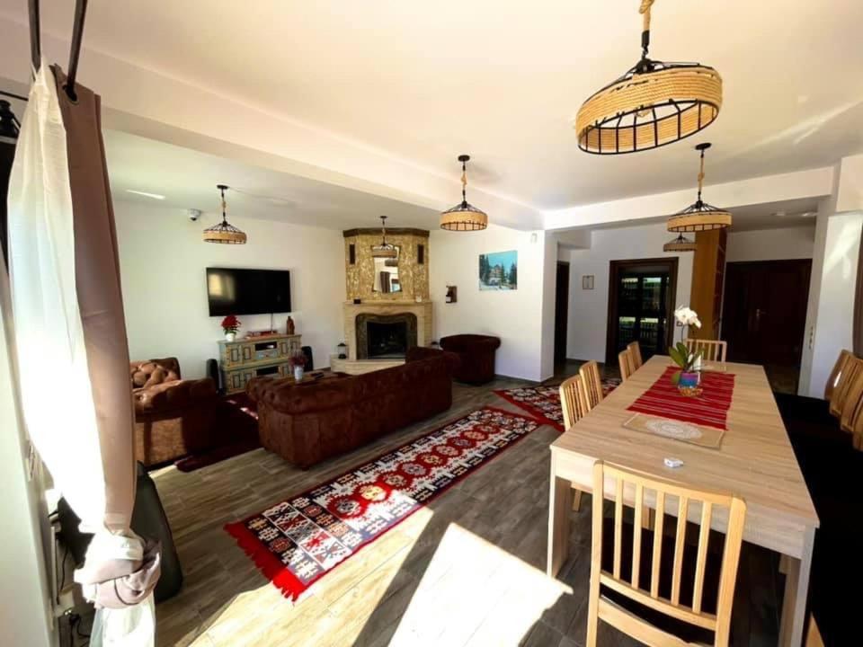 Colibiţa Chalet Du Lac מראה חיצוני תמונה