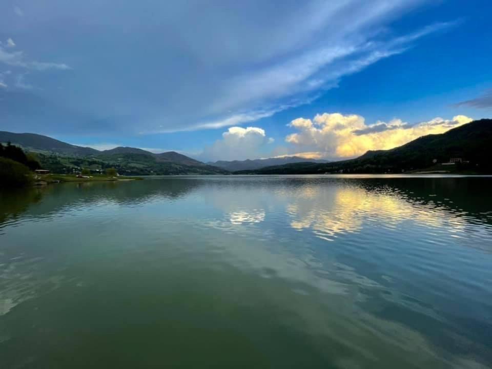 Colibiţa Chalet Du Lac מראה חיצוני תמונה