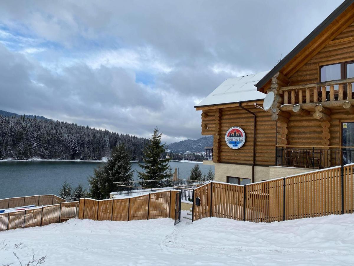 Colibiţa Chalet Du Lac מראה חיצוני תמונה