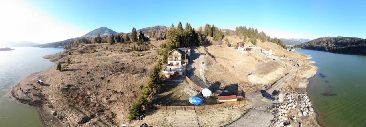 Colibiţa Chalet Du Lac מראה חיצוני תמונה