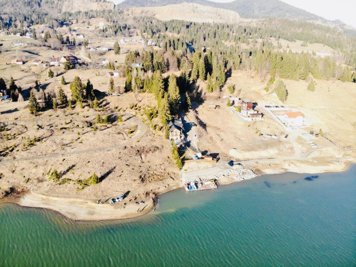Colibiţa Chalet Du Lac מראה חיצוני תמונה