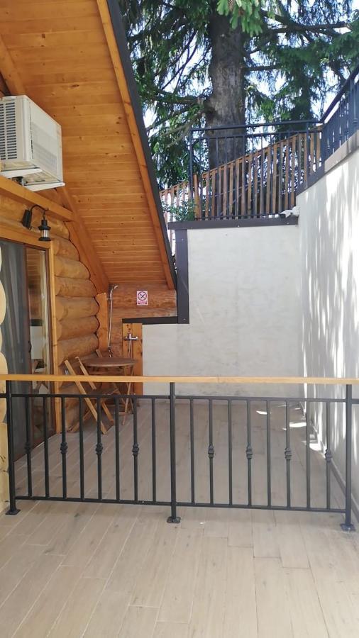 Colibiţa Chalet Du Lac מראה חיצוני תמונה